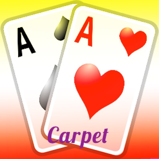 Classic Carpet Card Game