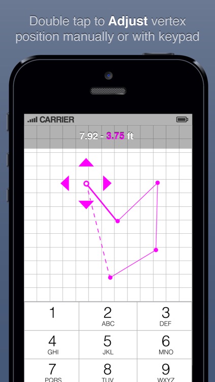 Area Calculator - SketchAndCalc the area of any shape you draw, or image you trace.