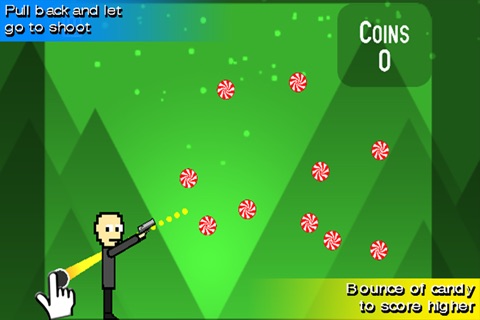 Monument Hitman : Valley To Go Smash Candy (A 2 player gambling game) screenshot 2