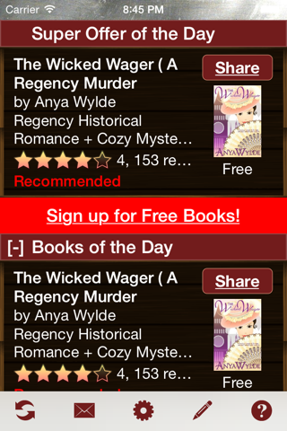 Free Historical Books screenshot 2