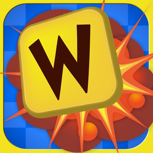 Word Crush Mania icon