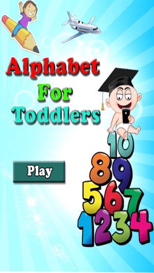 Alphabet For Toddlers- Free Toddler Games(圖4)-速報App