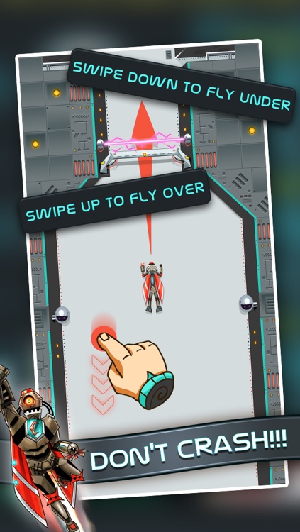 Cyclops Cyborg - FREE Bionic Multiplayer Adventure Game