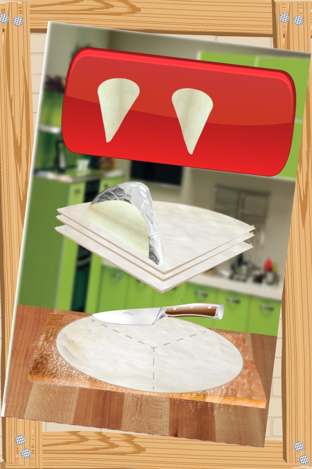 Cone Pizza Maker Kids 2 – Lets cook & Bake Tasty pizzeria in my pizza shop screenshot 4