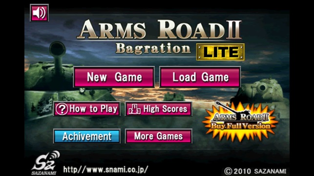 ARMS ROAD 2 Bagration Lite(圖3)-速報App