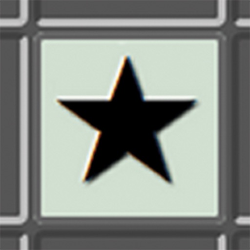 Super BlackStar Icon