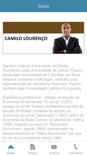Camilo Lourenço