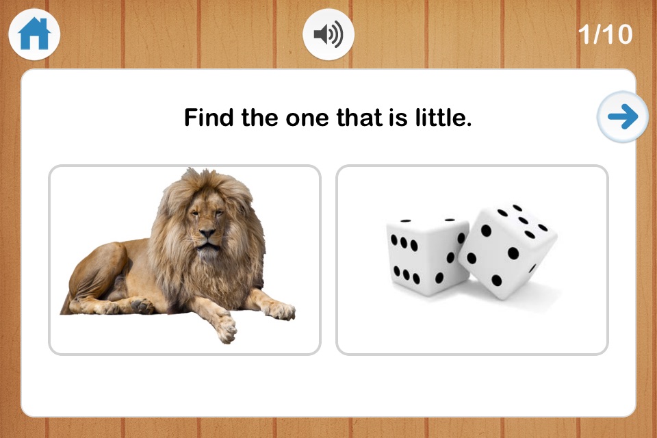 Object Identification from I Can Do Apps screenshot 2
