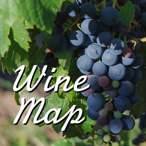 WineMap icon