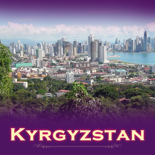 Kyrgyzstan Tourism Guide icon
