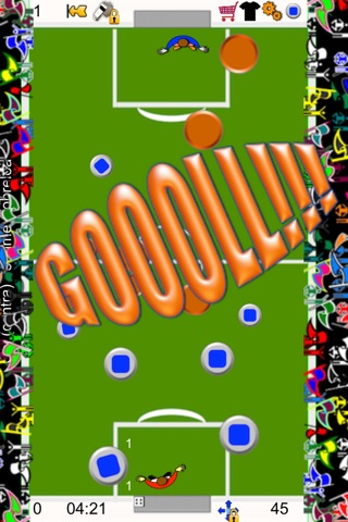 Futebol de 7 screenshot 4