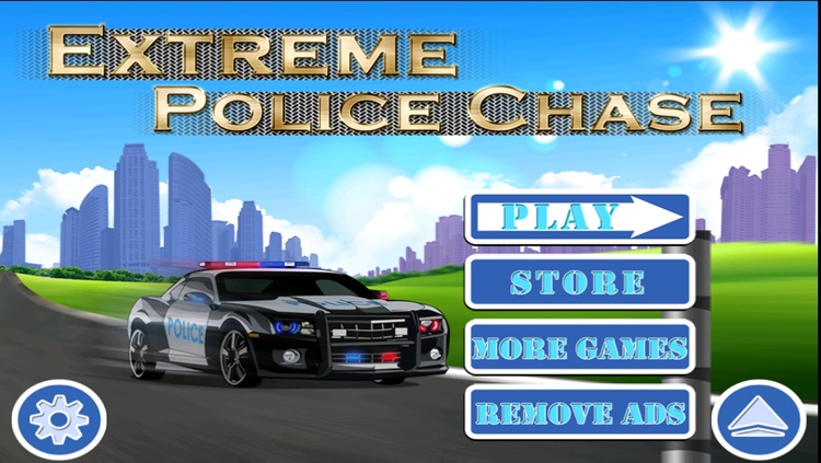 Extreme Police Chase Free - Racing Cops