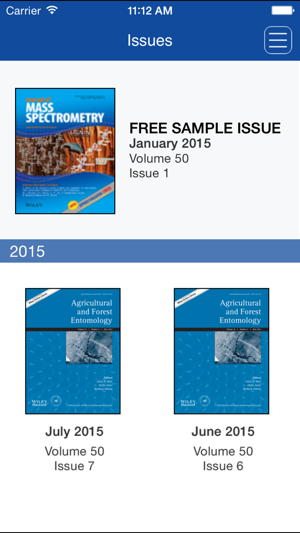 Journal of Mass Spectrometry(圖2)-速報App