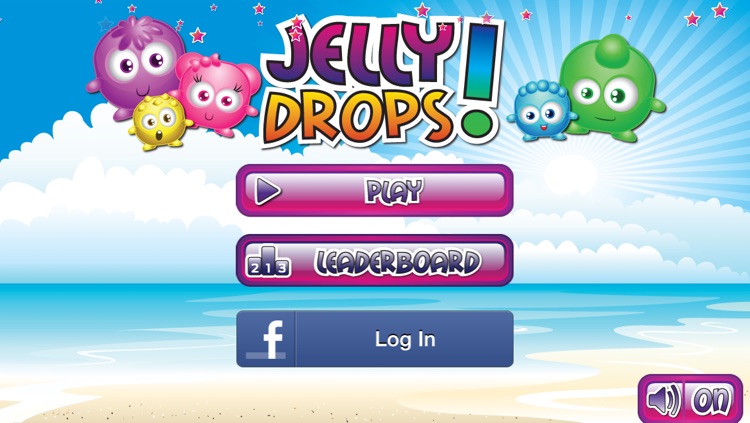 Jelly Drop A Fun Jellies Game screenshot-4