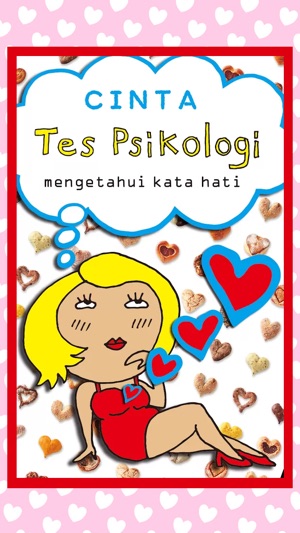 Tes Psikologi Cinta