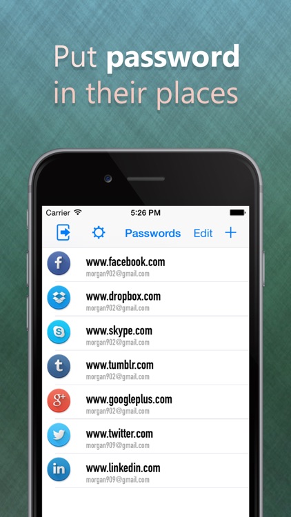 A Fingerprint Password Manager using Passcode - to Keep Secure