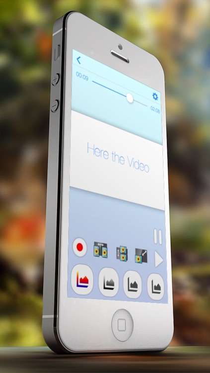 Movie Player + Add Real Time Video Filters and Special Effects