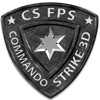 Commando Strike (Pro)- 3D FPS War Game