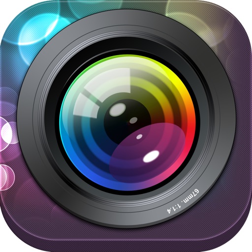 All-in-1 Slow-Shutter Cam & Art Editor HD Ultimate Photo-Lab iOS App