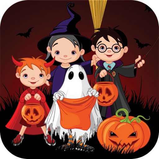 Trick or Treat Halloween Candy Adventure iOS App