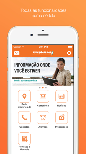 Central de Saúde SGB(圖1)-速報App