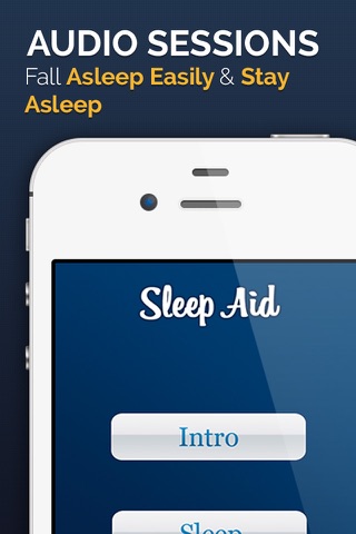 Sleeping Aid Hypnosis - Enjoy a Restful and Peaceful Night Sleep screenshot 2