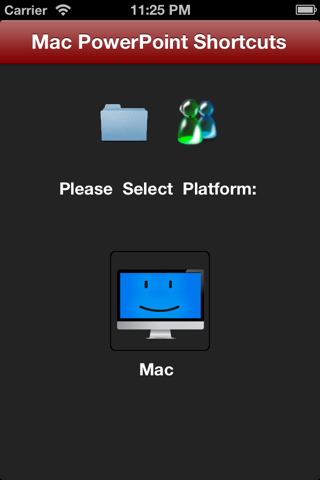 Shortcuts for Mac PowerPoint screenshot 2