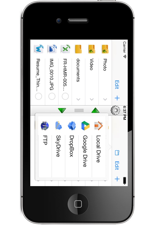 Smart File Manager screenshot 3