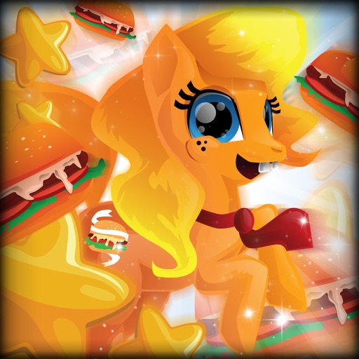 Jelly Squash Frenzy - My Little Pony Version icon