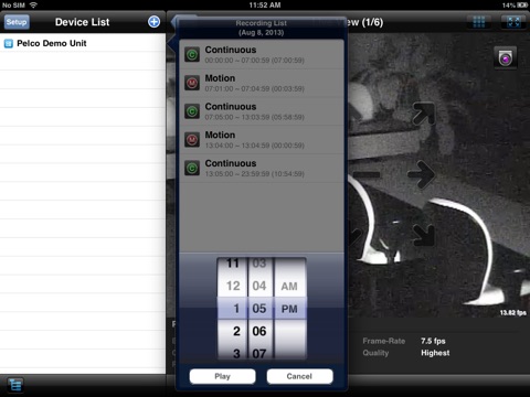 DX Mobile HD™ screenshot 3