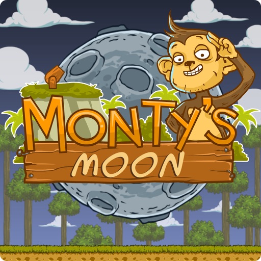 Monty's Moon iOS App