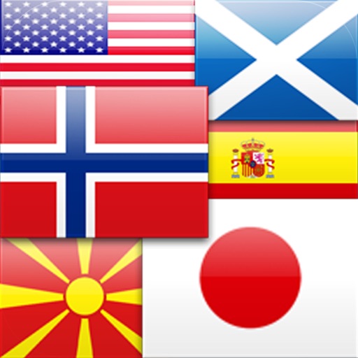 Flag = Country? iOS App
