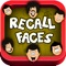Recall Faces
