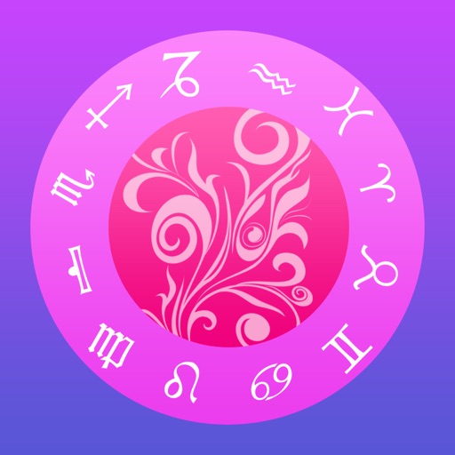 Horoscope Daily Fortune - Free Astrology for Life Career Flirt and Love Icon