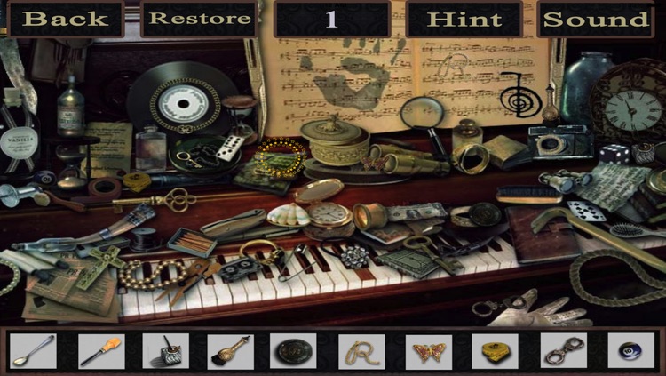 Hidden Objects!!!!!! screenshot-3