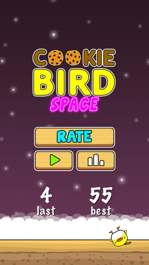 Cookie Bird Space(圖4)-速報App