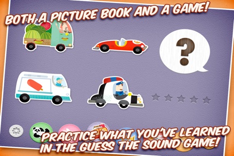 PICTURE BOOK FOR KIDS - Touch & Listen screenshot 4