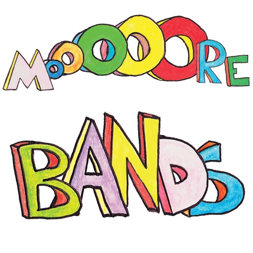 Mooooore Bands iOS App