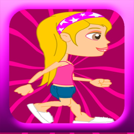 Girl fruity Wonderland iOS App