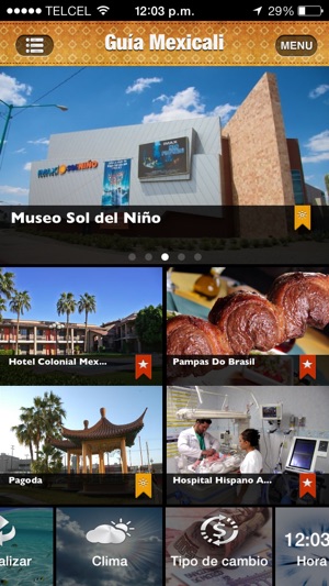 Mexicali Happy Discover(圖2)-速報App