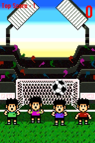 Soccer Slam! screenshot 4