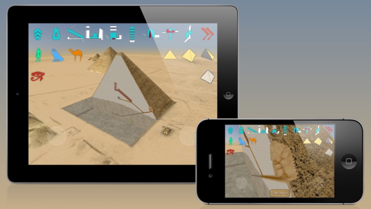 Great Pyramid 3DA