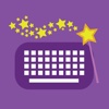 Fancify custom gif keyboard for animated text & emoji