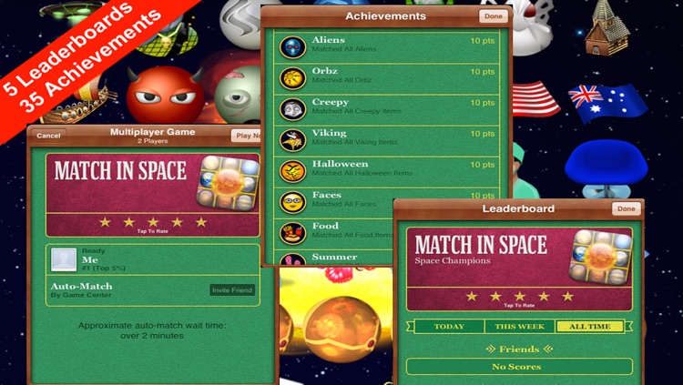 Match In Space screenshot-4