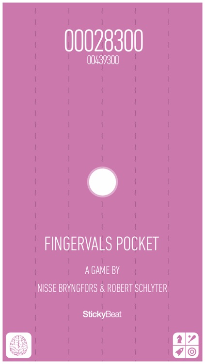 Fingervals Pocket