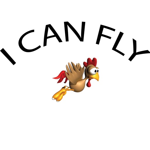 I CAN FLY Icon