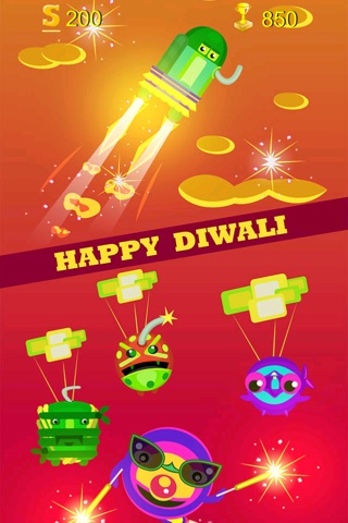 Happy Diwali - Bang Bang screenshot 3