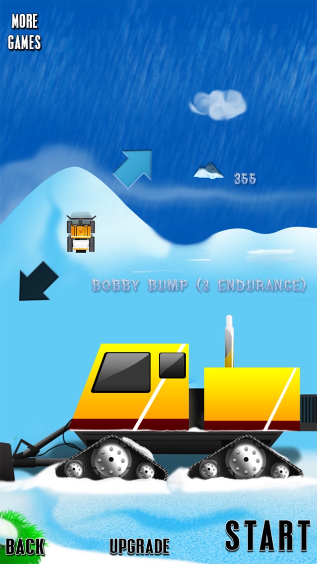 Snowcat Trail Groomer : The Ski Mountain Snow Grooming - Free 1.0 IOS -