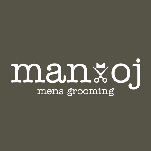 Man.oj Mens Grooming icon