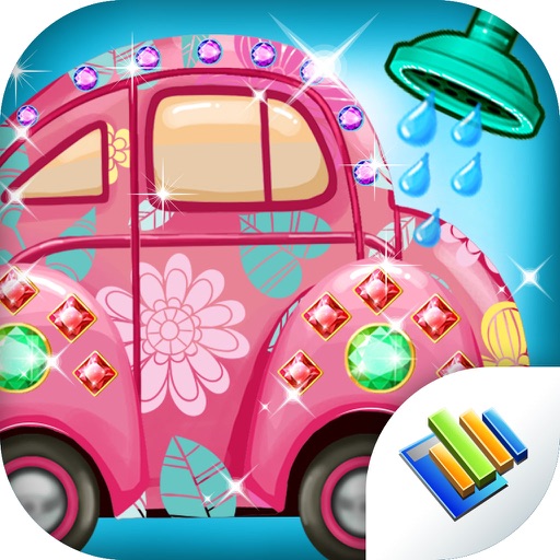 Cars Salon iOS App